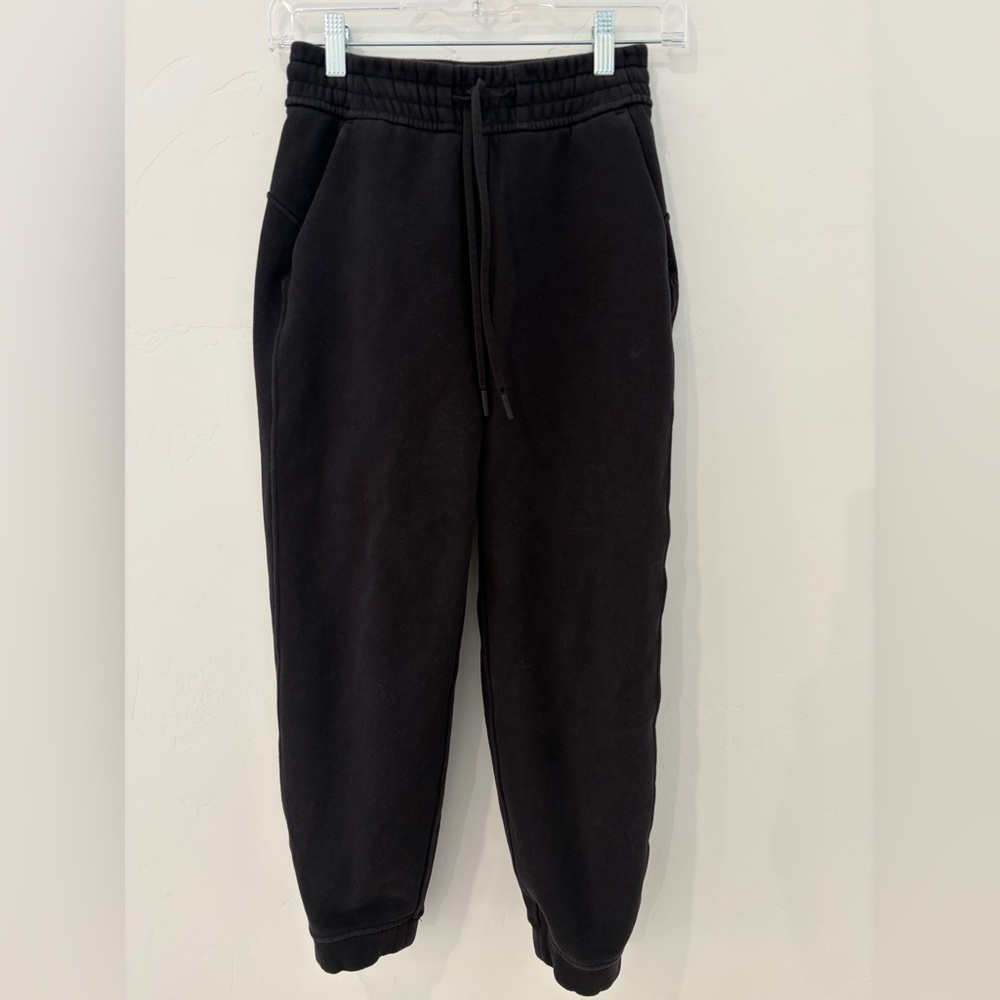 Lululemon Ready to Rulu High Rise Jogger Black Size 2 Athleisure Sweatpants